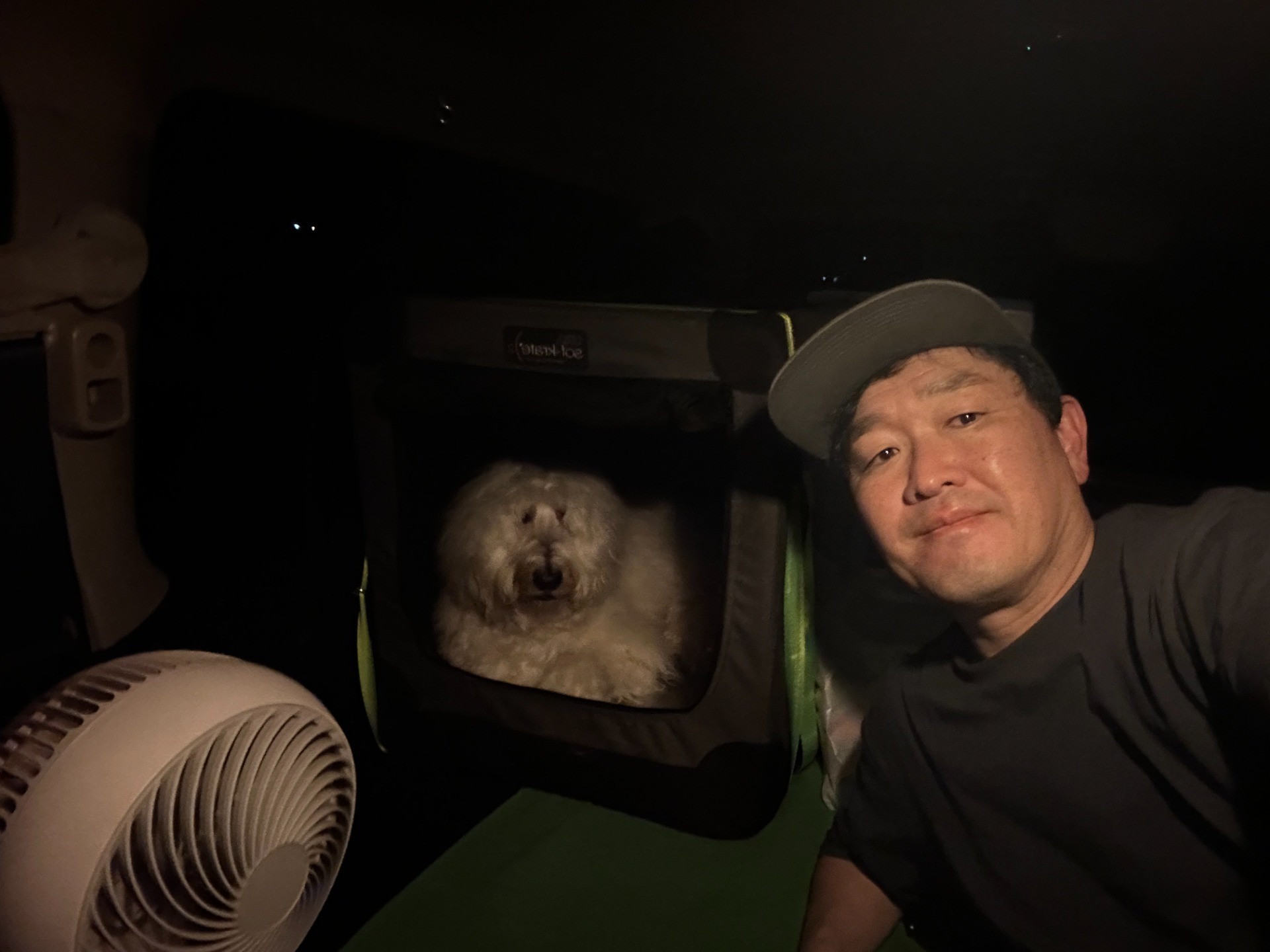 2,500kmの車中泊の旅【館山↔︎福岡】。ユーザーのフォローアップで行ってきました。