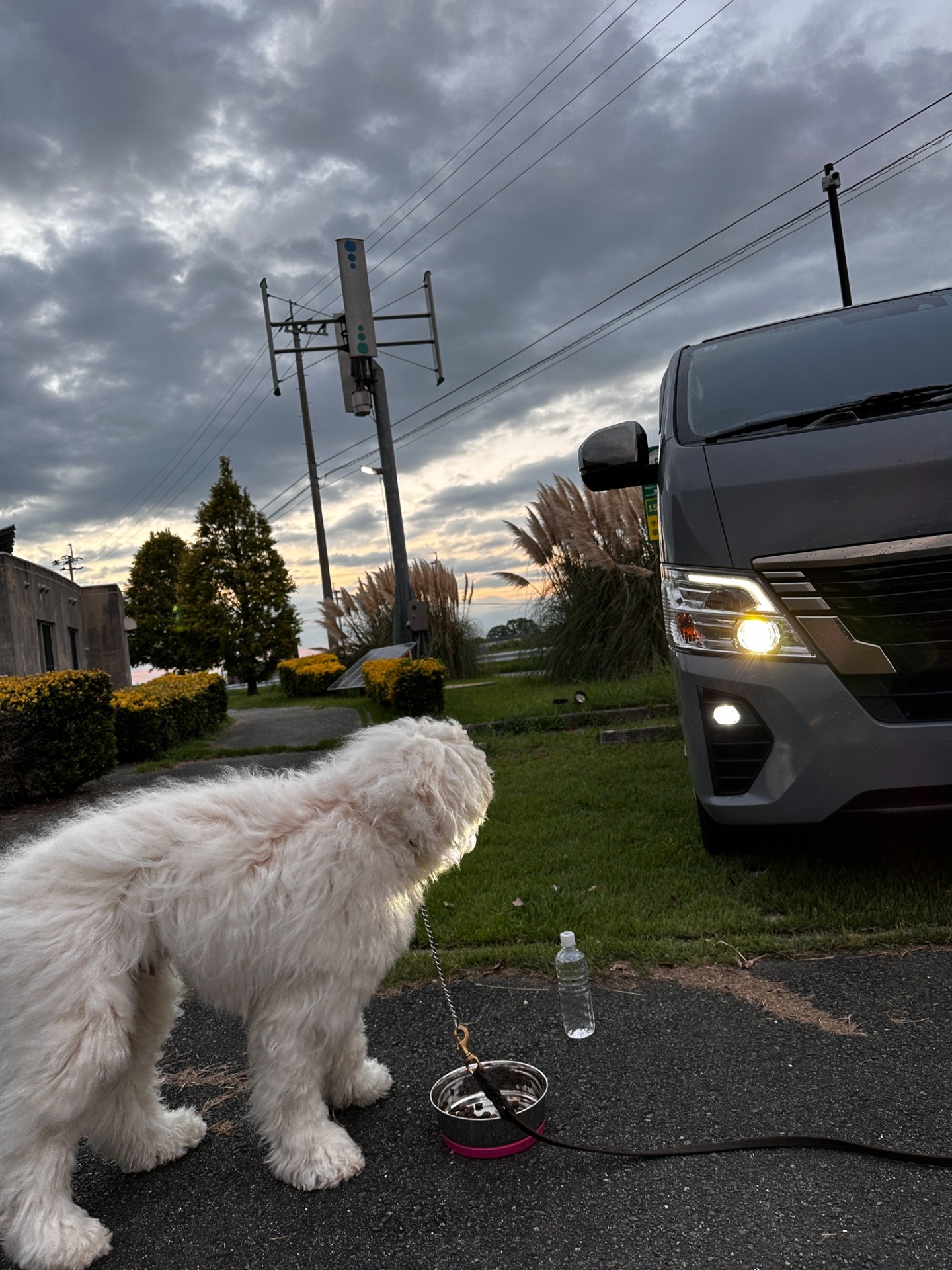 2,500kmの車中泊の旅【館山↔︎福岡】。ユーザーのフォローアップで行ってきました。